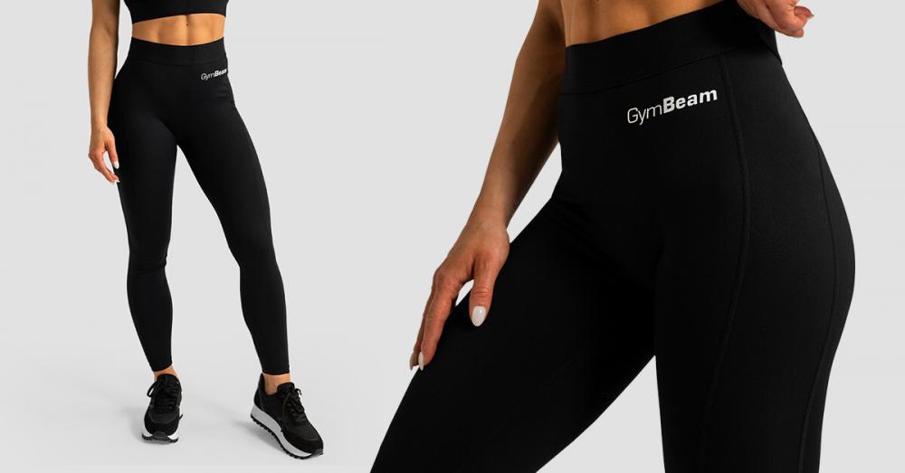 Women's Limitless Leggings Black - GymBeam