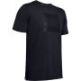 Футболка Unstoppable Knit Tee Black - Under Armour