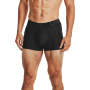 UA Tech 3in Boxer Briefs 2-Pack Black - Under Armour