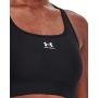 Спортивний бюстгальтер Armour Mid Padless Чорний - Under Armour