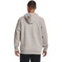 Men‘s Hoodie Essential Fleece Grey - Under Armour