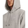 Men‘s Hoodie Essential Fleece Grey - Under Armour