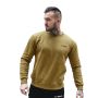 Мужская толстовка Basic Military Green - Gymbeam