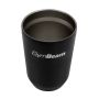 Термокружка Traveler Black 380 ml - GymBeam