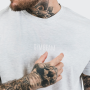 Футболка FIT Grey - GymBeam