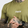 Футболка FIT Olive - GymBeam