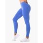 Женские леггинсы Staples Scrunch Bum Blue - Ryderwear