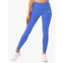 Женские леггинсы Staples Scrunch Bum Blue - Ryderwear