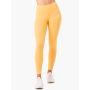 Women‘s Staples Scrunch Bum Leggings Mango - Ryderwear