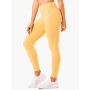 Women‘s Staples Scrunch Bum Leggings Mango - Ryderwear