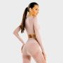 Спортивний топ Marl Seamless Rose Gold - SQUATWOLF