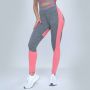 Жіночі легінси Ultrafit Heather Pink - GymBeam