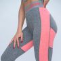 Жіночі легінси Ultrafit Heather Pink - GymBeam