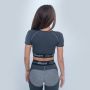 Спортивний топ Ultrafit Heather Grey - GymBeam