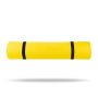 Килимок для йоги Dual Yoga Mat Grey/Yellow - GymBeam