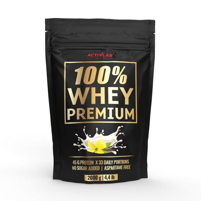 Протеїн 100% Whey Premium - ActivLab