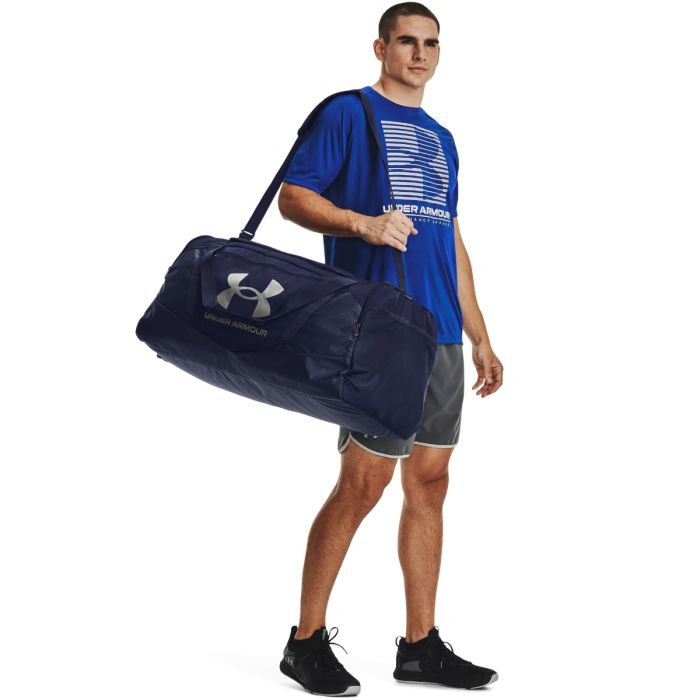 Спортивна сумка Undeniable 5.0 Duffle LG Navy - Under Armour