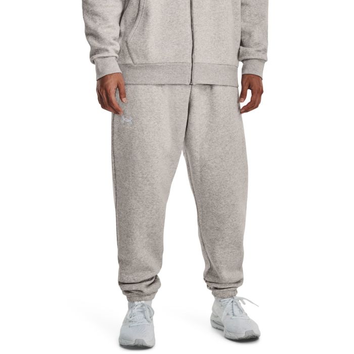 Men‘s Joggers Essential Fleece Grey - Under Armour