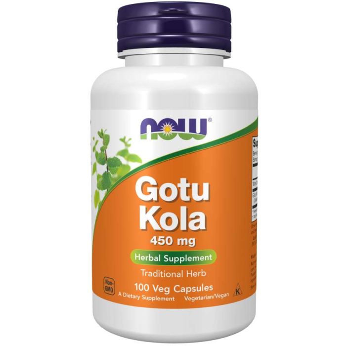 Готу Кола - NOW Foods