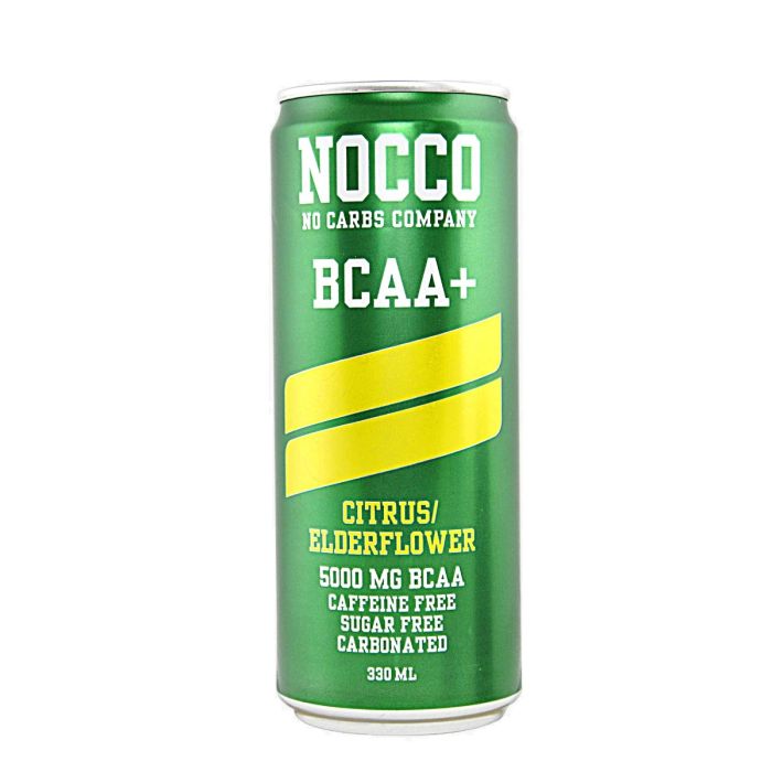 BCAA + - NOCCO - 330 ml