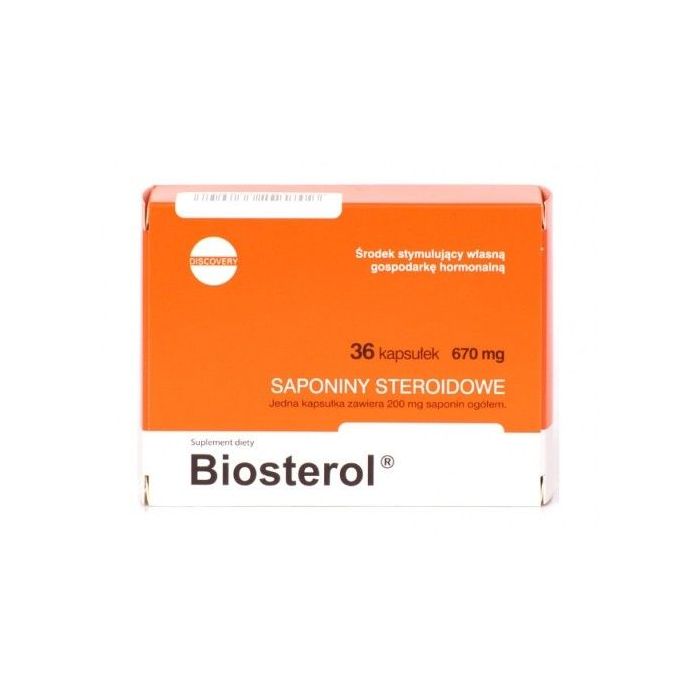 Biosterol - Megabol