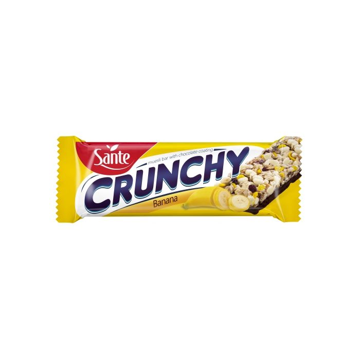 Crunchy Bar - Sante