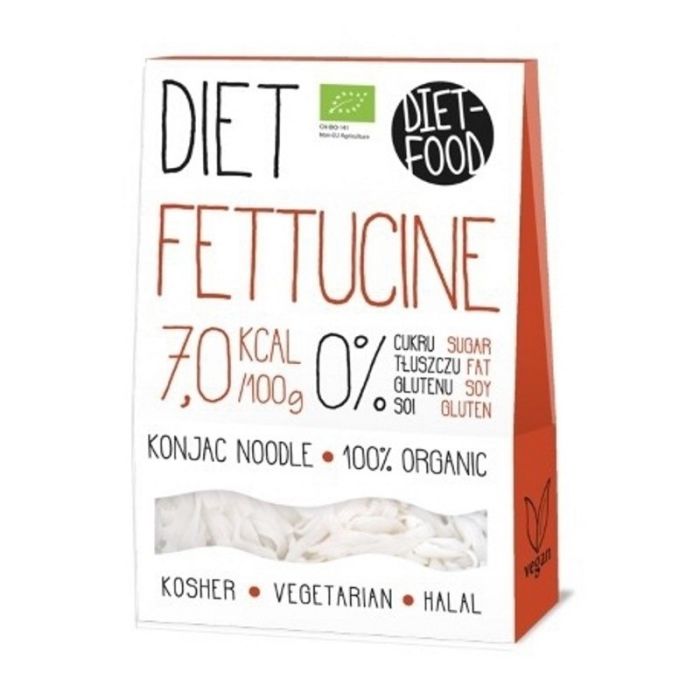 Паста Fettuccine 300 г - Diet Food