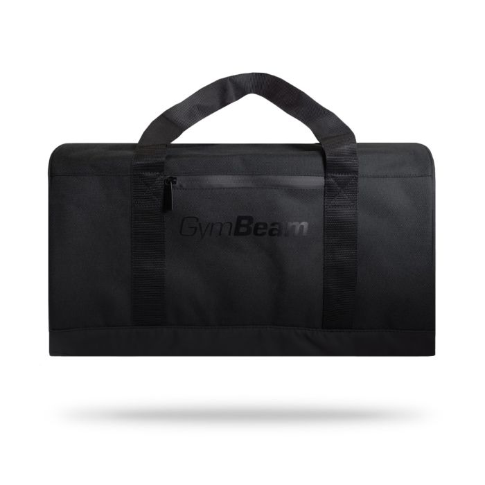 Спортивна сумка Duffle All Black - GymBeam