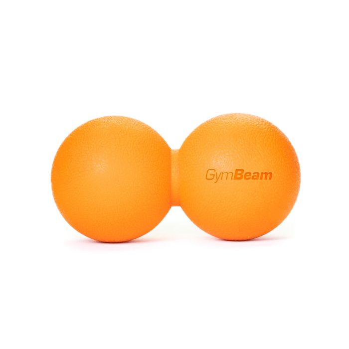 Масажер DuoRoll Orange - GymBeam