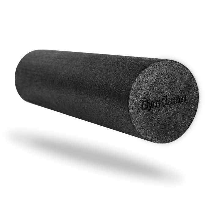 Foam Roller Black - GymBeam