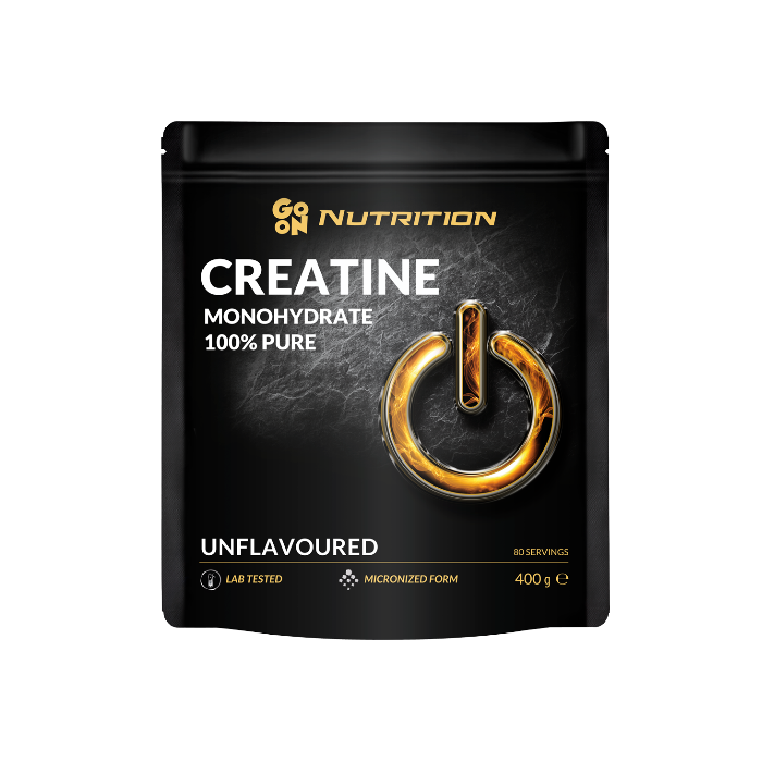 Creatine Monohydrate - Go On Nutrition