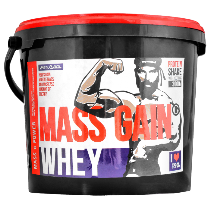 Whey Mass Gain  - Megabol