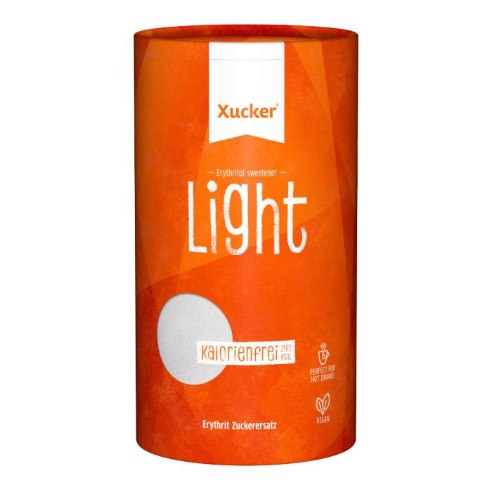 Підсолоджувач Erythritol Light 1000 g - Xucker