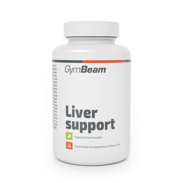 Liver Support - GymBeam