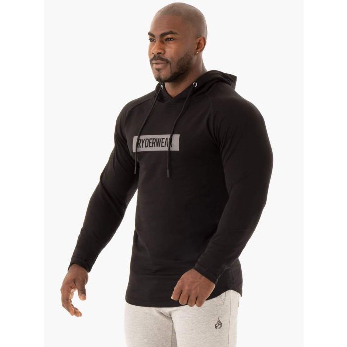 Мужская толстовка Base Black - Ryderwear