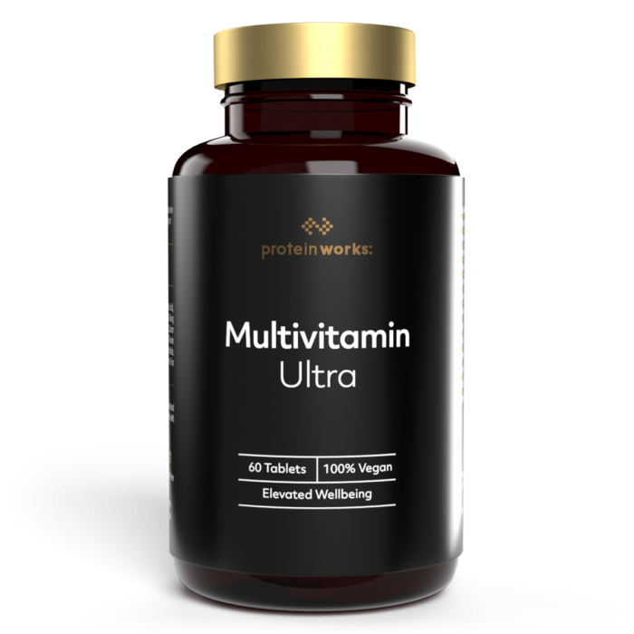 Мультивітамін Ultra - The Protein Works