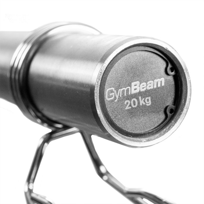 Олімпійський гриф LIFTER 20 кг - GymBeam