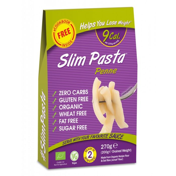 Bio Пенне 270 г - Slim Pasta