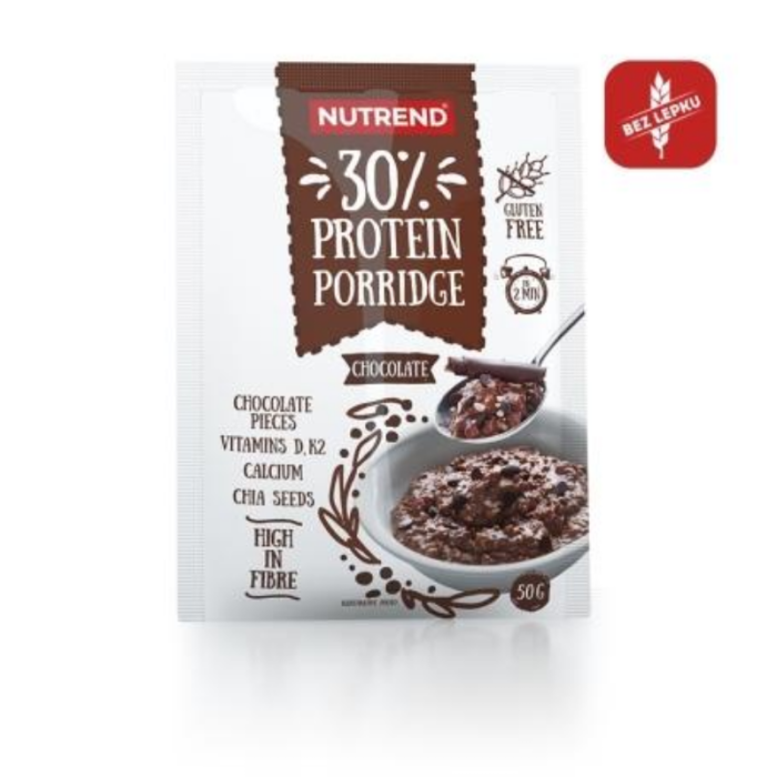 Протеиновая каша Protein Porridge - Nutrend