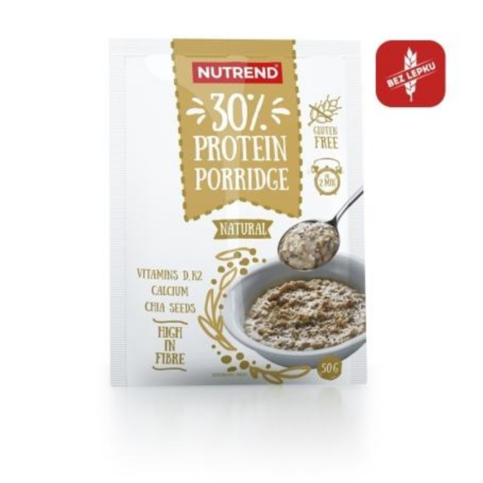 Протеиновая каша Protein Porridge - Nutrend