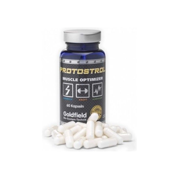 Turbo Protostrol - Goldfield