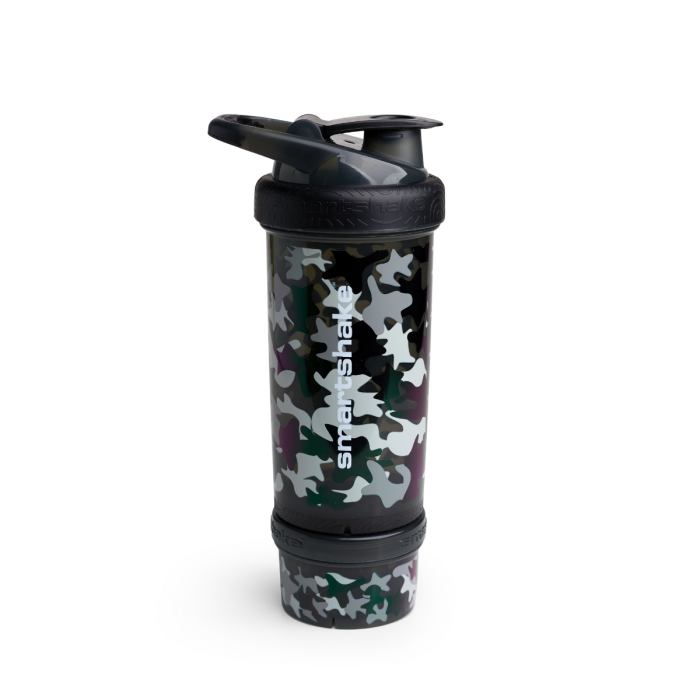 Шейкер Revive Camo Black 750ml - SmartShake