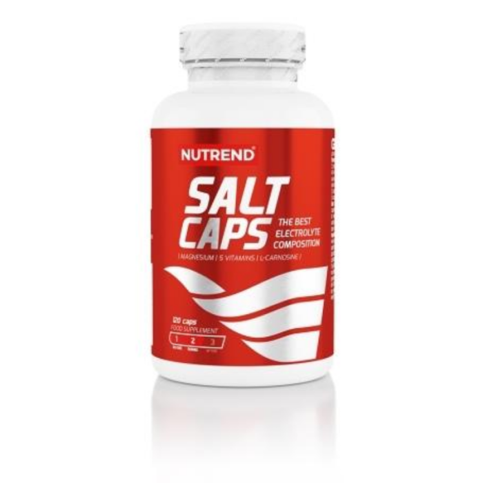 Salt Caps - Nutrend