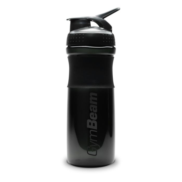 Шейкер Sportmixer All-Black 760 мл - GymBeam