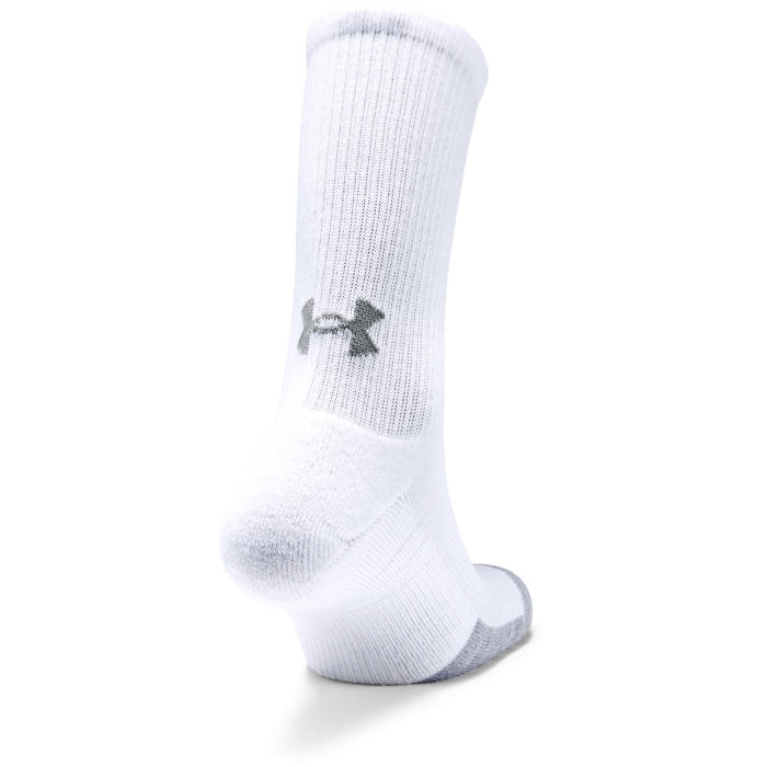 Шкарпетки Heatgear Crew White - Under Armour