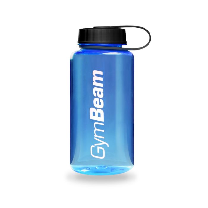 Спортивна пляшка Sport Bottle Blue 1000 мл - GymBeam