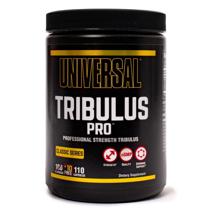 Трібулус Pro 100 у формі капсул - Universal Nutrition