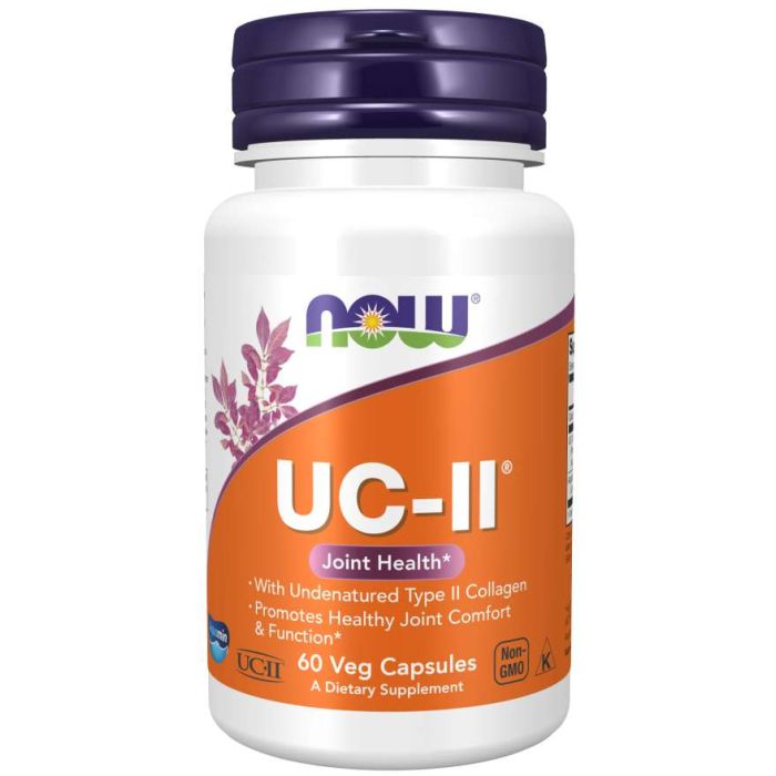 Коллаген II типа UC-II® - NOW Foods