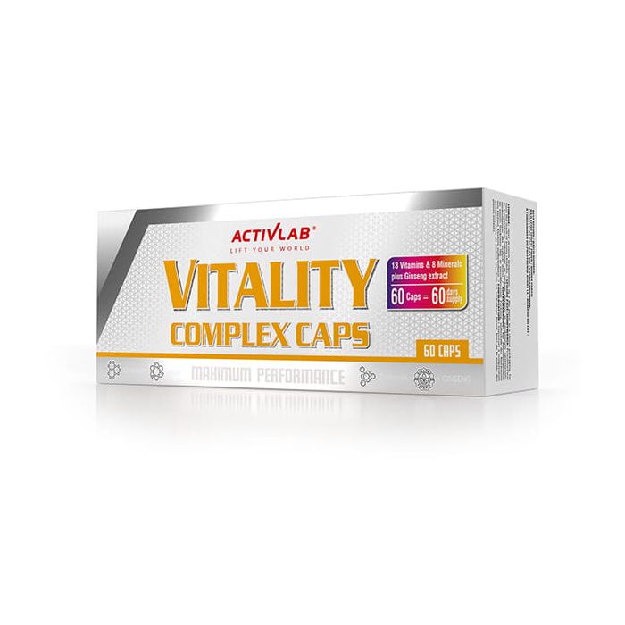 Комплекс Vitality - ActivLab