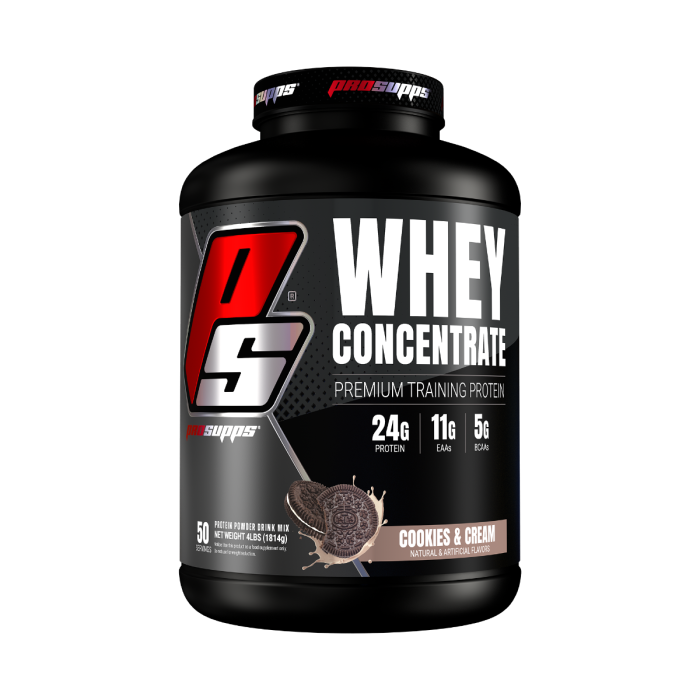 Whey Concentrate - ProSupps